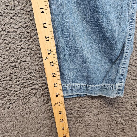 Mustard Seed Pants‎ Womens Medium 28x26 Denim Elastic Waist - Picture 5 of 10
